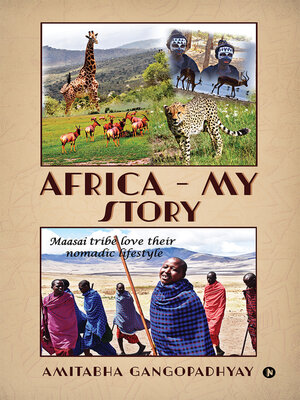 cover image of Africa - My Story